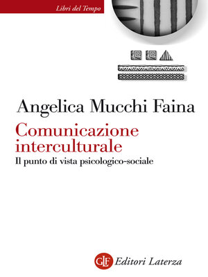 cover image of Comunicazione interculturale